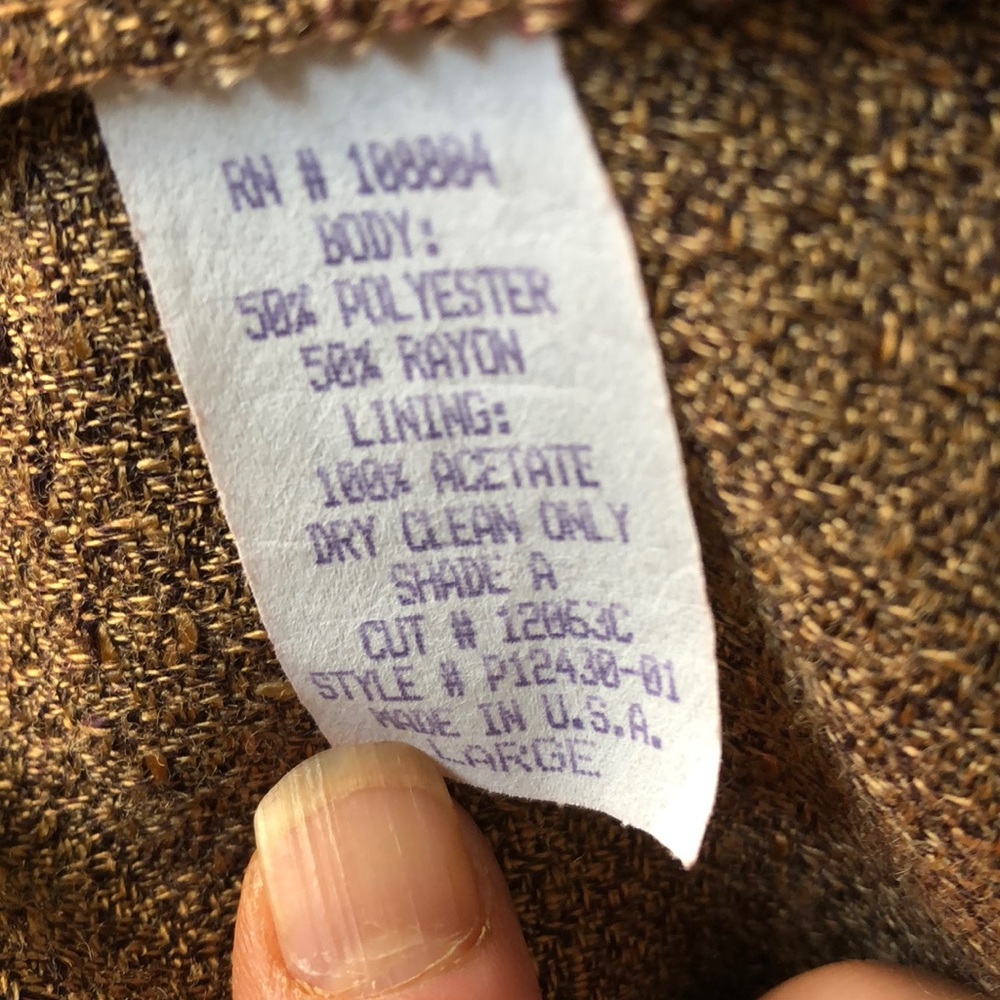 CHARLOTTE ROUSSE DRESS JACKET - Picture 6 of 6